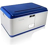 SereneLife Locking Storage Container Bin - 21 Gallon Large Capacity - Stackable Storage Tote Deck Box - Tough Durable Plastic