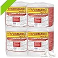 ERC Wiping Products Gym & Spa Performance Disinfectant Wipes - 4 Pack (3200 Wipes)
