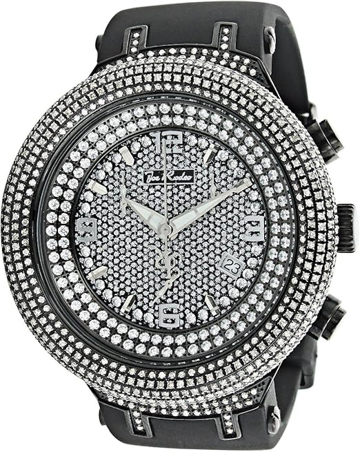 joe rodeo diamond bezel