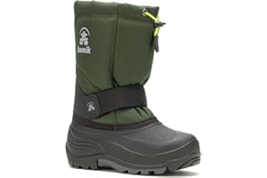 Kamik boys ROCKET Snow Boot