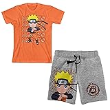Bioworld Naruto Shippuden Chibi Naruto Boy's