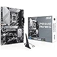 ASUS Placa mãe Prime Z790-P WiFi D4 LGA 1700 (Intel® 12ª e 13ª geração) ATX (PCIe 5.0, DDR4,14+1DrMOS, 3X M.2,WiFi 6, Bluetoo