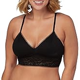 Maidenform Women's Stretch Lace Longline Bralette