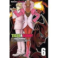 Tiger & Bunny, Vol. 6