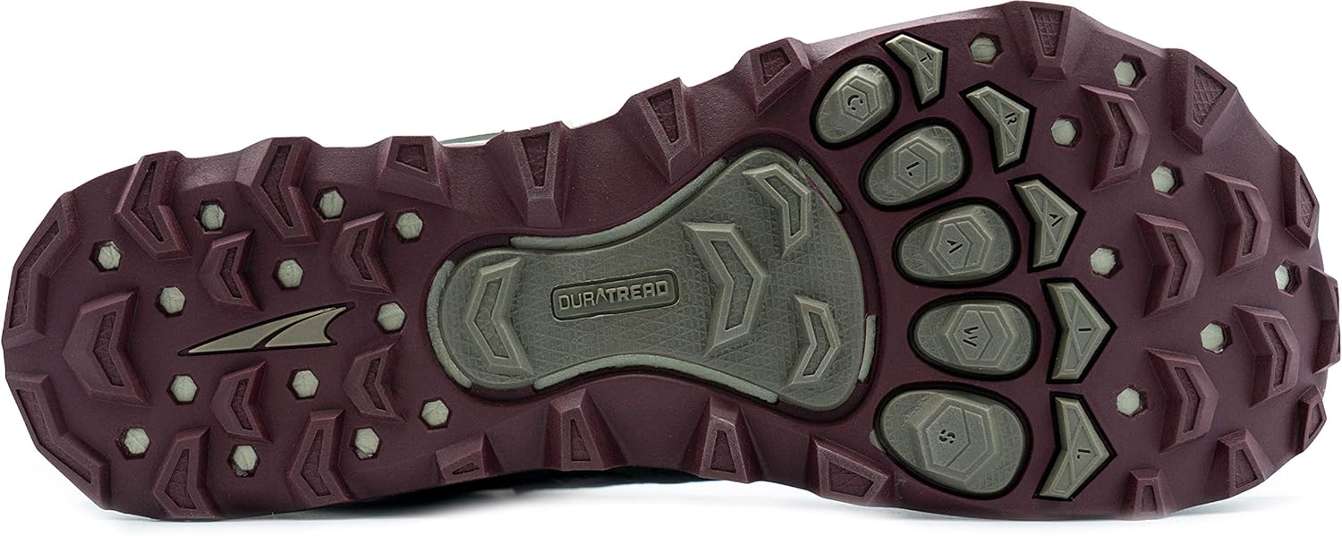  | ALTRA Women's Lone Peak 4 Mid Mesh Trail Running Shoe | Trail Running