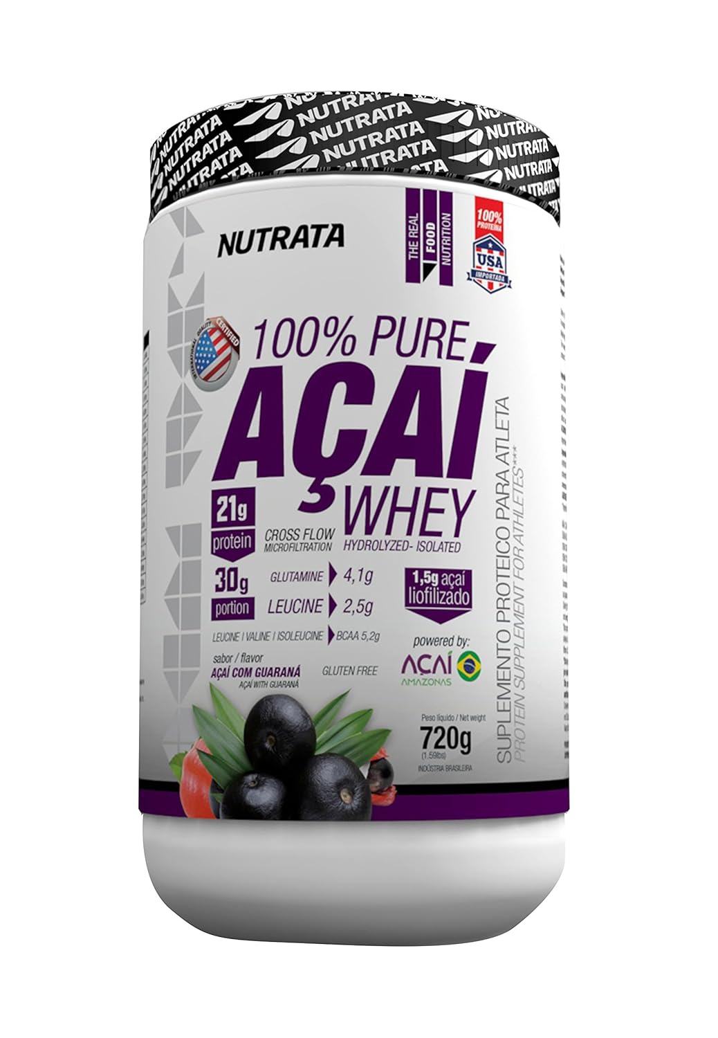 Amazoncom Worlds First Ever 100 Pure Superfruit Acai