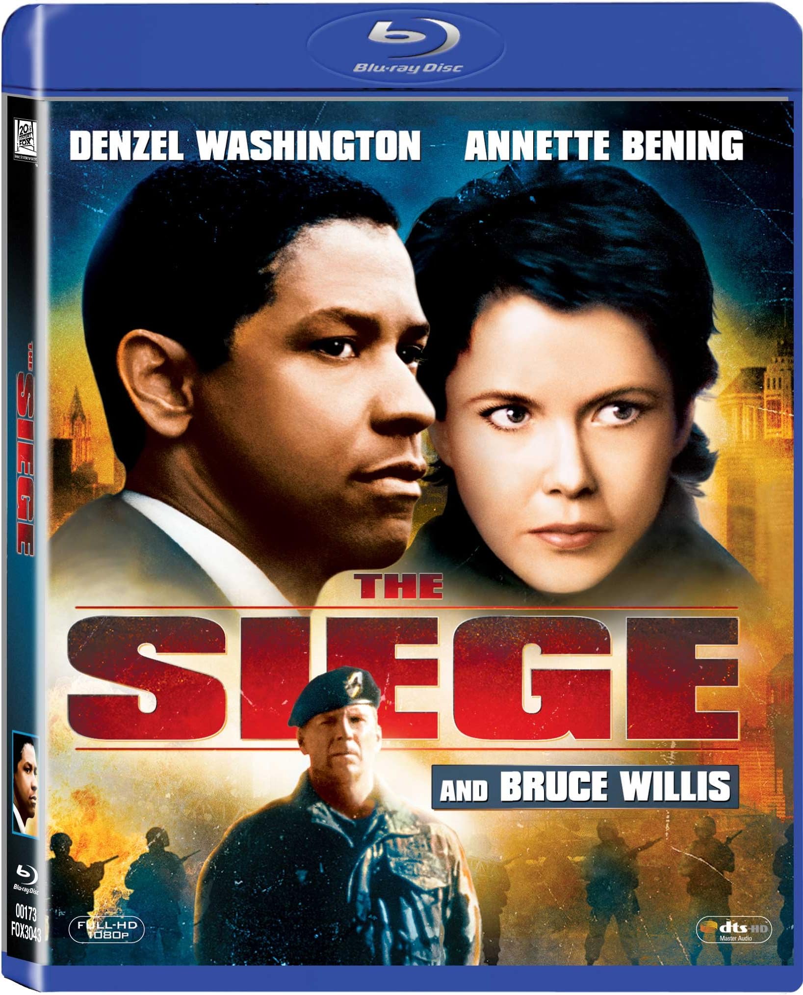 Denzel Washington's: The Siege (1998)