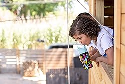 Simple Modern Paw Patrol Kids Water Bottle with