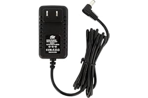 NeuPo 48 Volt Power Supply | Power Adapter Compatible with Select VOIP VVX Polycom and Cisco Phone Models | CP-7941, 7942, 7945, 7960, 7960G, 7962, 7965, 7970G | CP-PWR-CUBE-3 Replacement