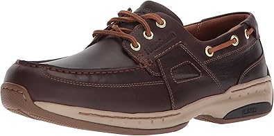 Dunham men's captain boat shoe Outlet