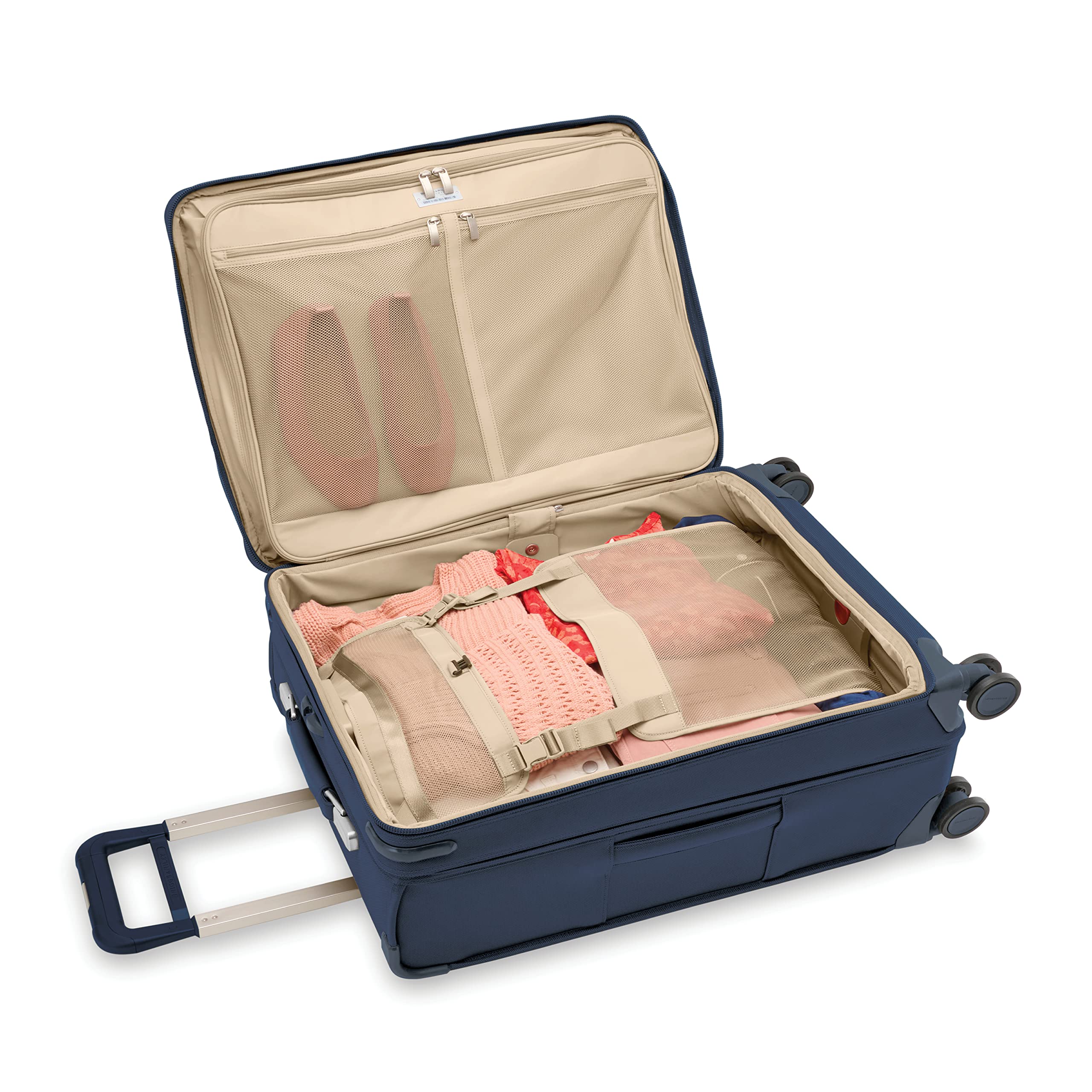 Briggs & Riley Briggs & Riley 4 Wheel Expandable Spinner Suitcase