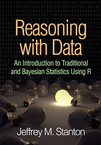 Download Reasoning with Data: An Introduction to Traditional and Bayesian Statistics Using R (English Edition) PDF