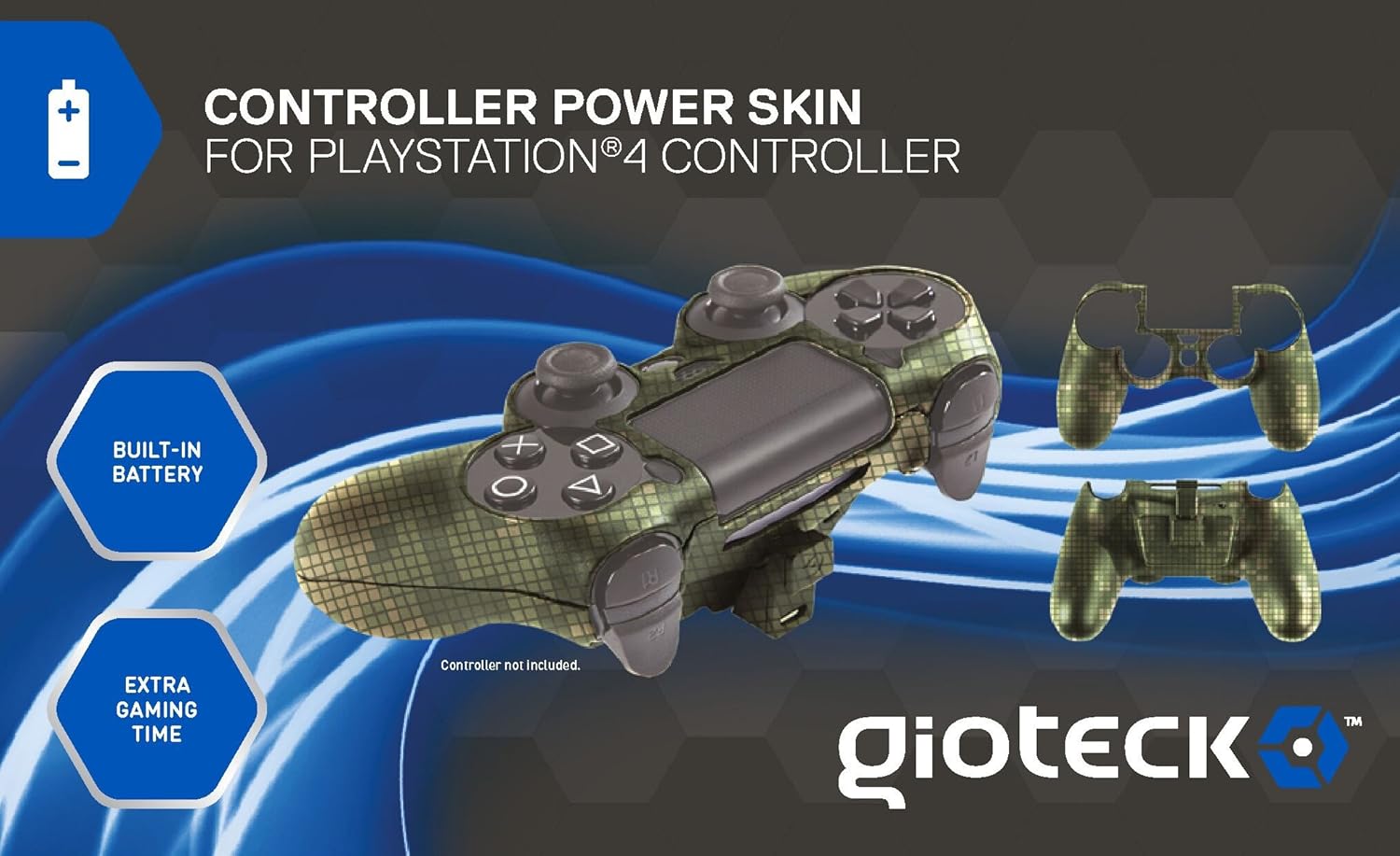 Power controller перевод