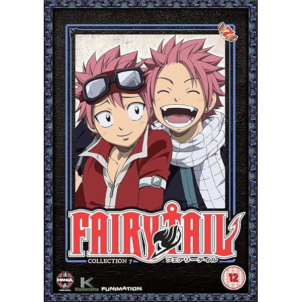 その他 FAIRY TAIL 22 [DVD] Amazon.com: Fairy Tail: Part 22 [DVD] : Shinji Ishihira
