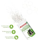 Vetzyme Veterinary Antibacterial Powder for Dogs Cats Small Pets 40g view 3