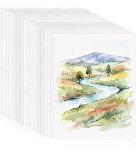 Carnet Vintage Relié En Cuir - 15,2 X 22,9 cm - Pages Vierges - Carnet