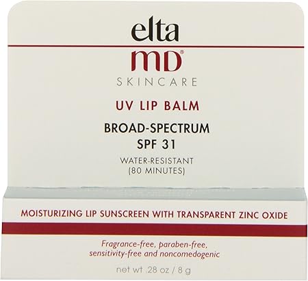 elta md spf lip balm