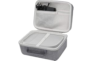 co2CREA Hard Case Replacement for HP Sprocket Studio Plus 4x6 Instant Photo Printer