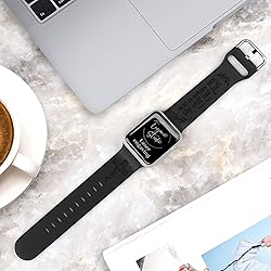God is Within Her Watch Band compatible with Apple