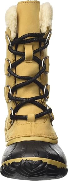 sorel women's caribou slim snow boot