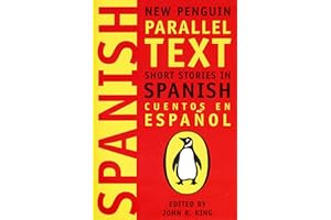 Short Stories in Spanish: New Penguin Parallel Text