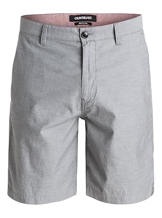 Quiksilver Oxford Short M Wkst Krp0 Pantalones Cortos Para