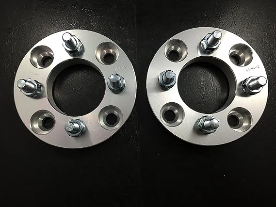  4 4X100 TO 4X114 3 4X4 5 Conversion Wheel Spacers Adapters 12x1 5 
