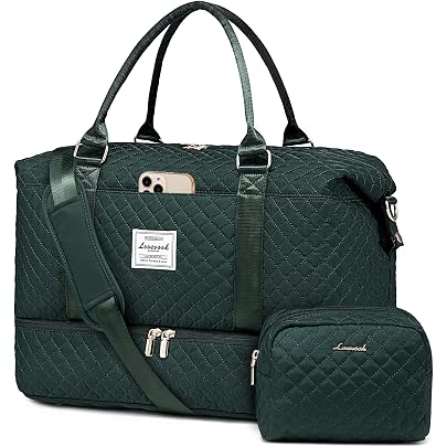 Sac Fourre-tout Victoria's Secret Weekender - Grand Format Doublé Convertible - Neuf Avec étiquette