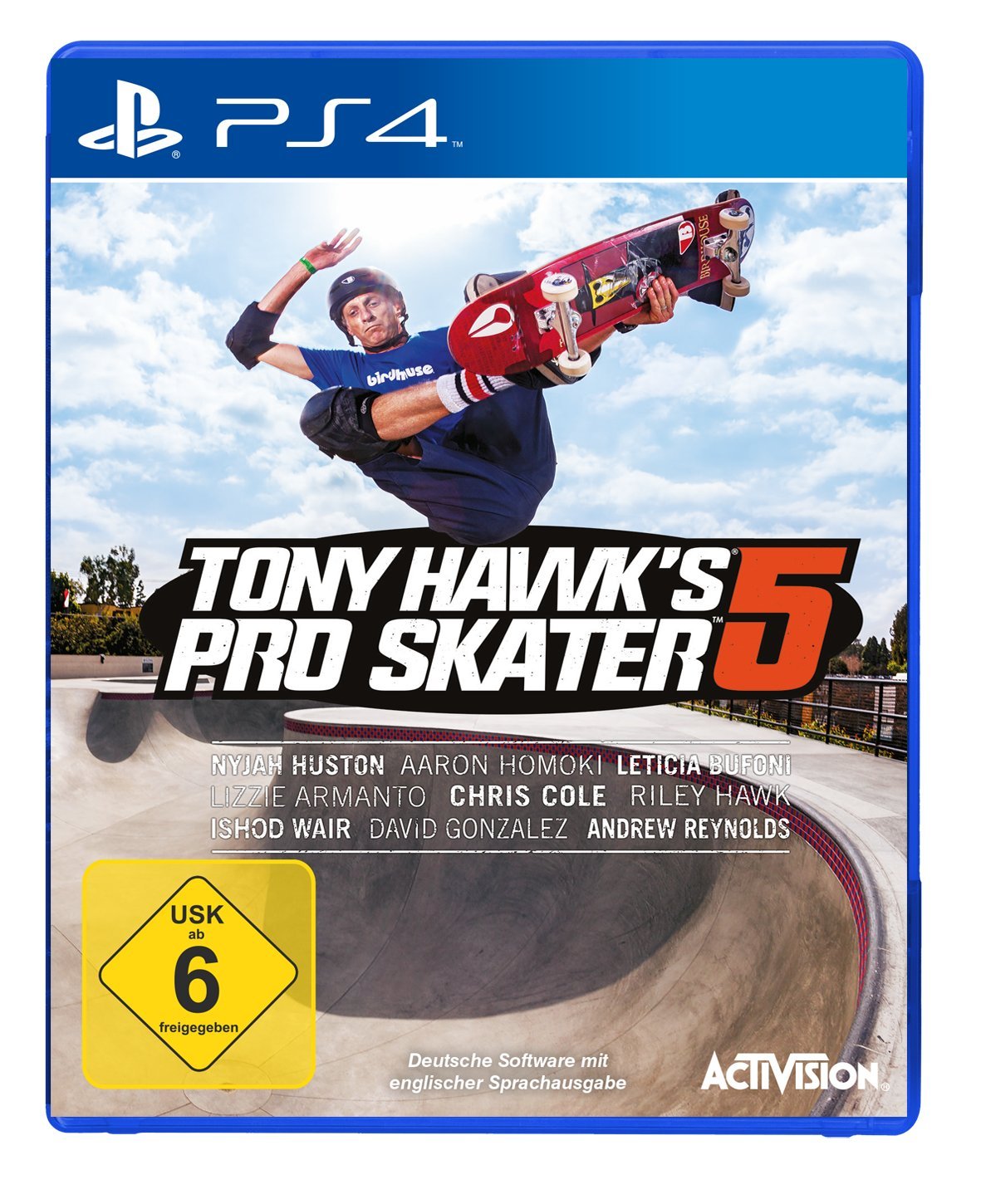 Blizzard Tony Hawk'S Pro Skater 5 [Import Allemand]