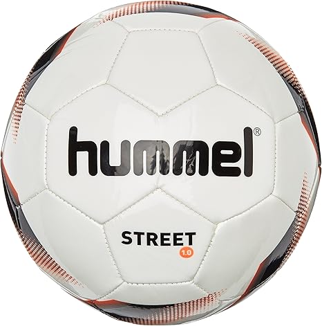 hummel Ball 1.0 Street - Balón de fútbol, Talla 5: Amazon.es ...