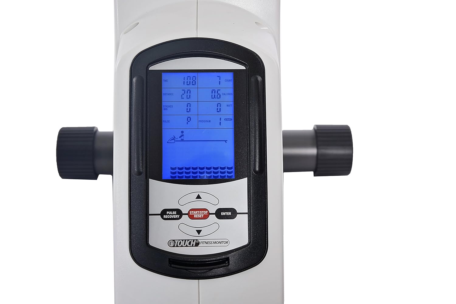 stamina avari programmable magnetic rower