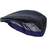 The Drake - Waterproof - Traditional Wax Flat Cap