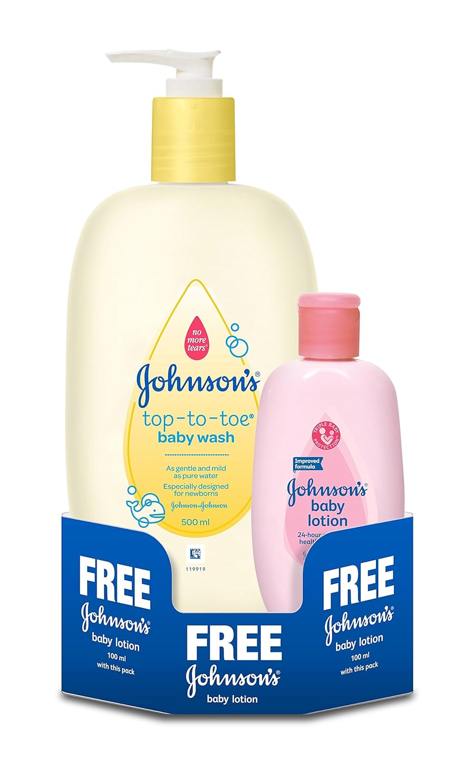 johnson baby soap banned