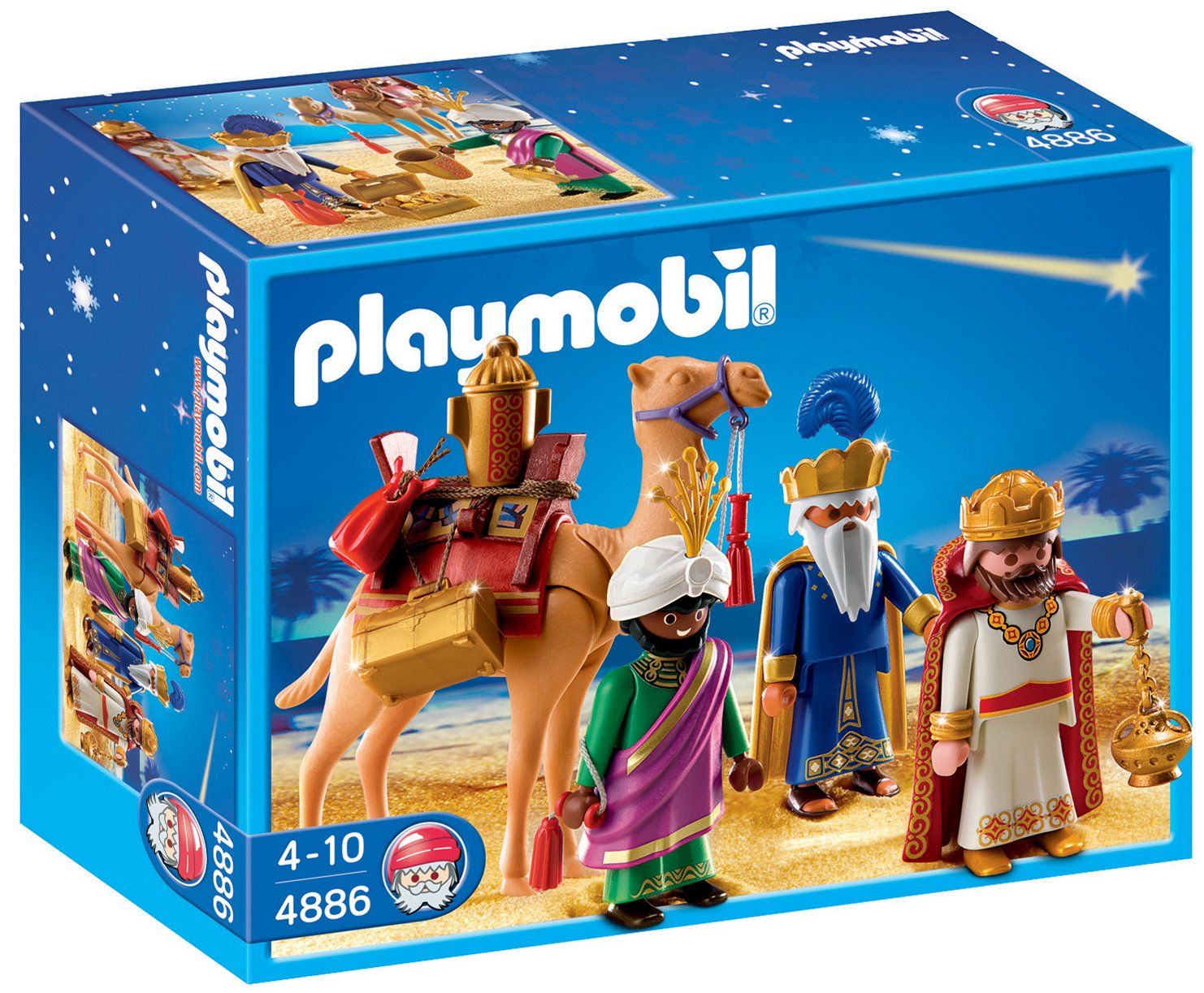 Playmobil Three Wise Kings Amazon.ca Toys & Games