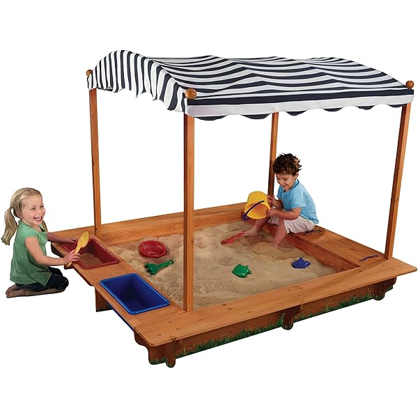 play tent sandbox