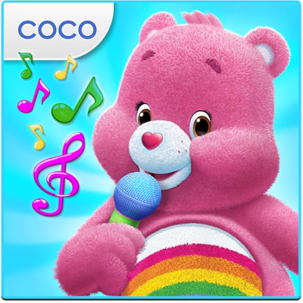 music care bear