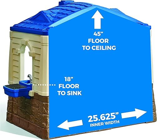 Step2 Neat Tidy Cottage Playhouses Amazon Canada