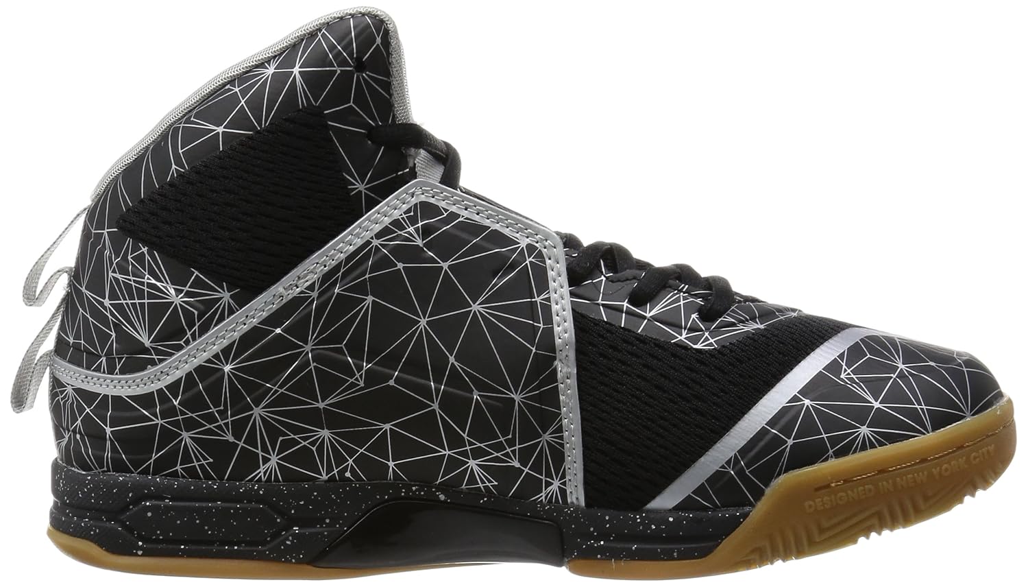 and1 mens basketball shoes