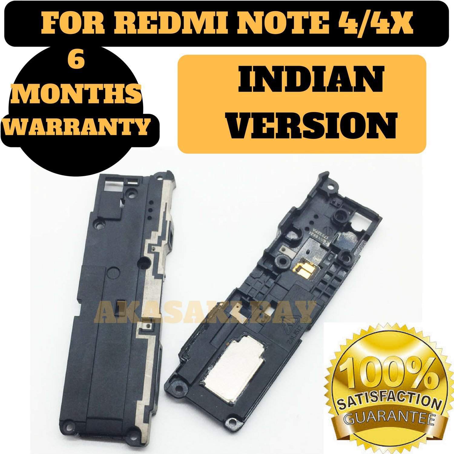 mi note 4 speaker price