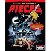 Pieces [3-Disc Deluxe Edition] [Blu-ray]