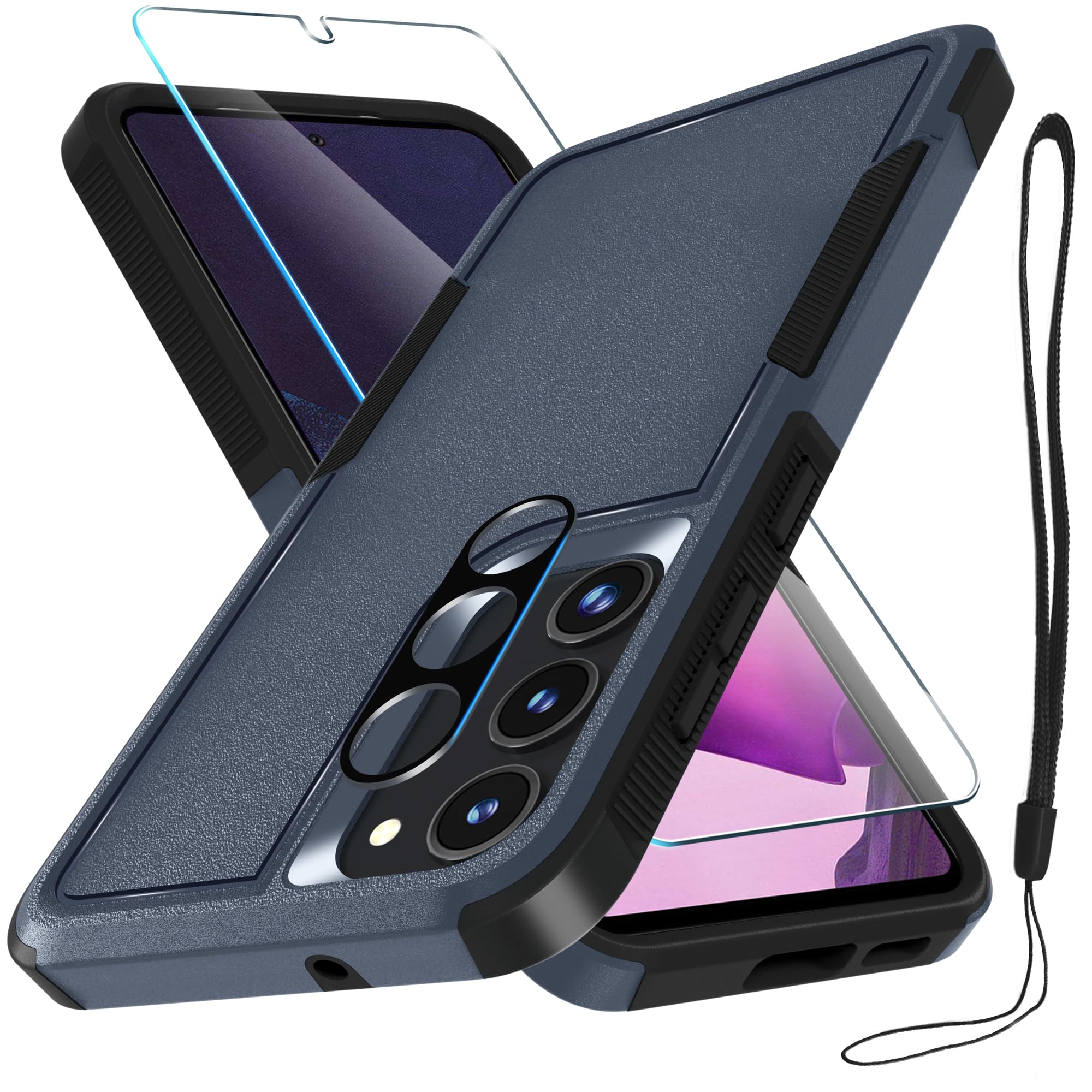 RMOCR for Samsung Galaxy S23+ Plus Case with