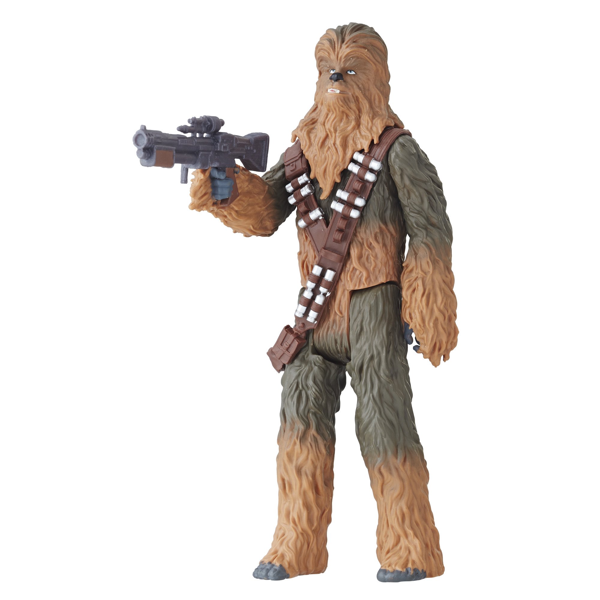 Star Wars - Force Link 2.0 Figure Chewbacca