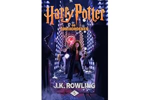 Harry Potter og Fønixordenen (Danish Edition)