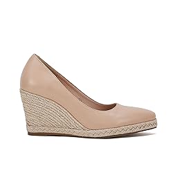 Ruanyu Women's Platform Espadrilles Wedge Sandals