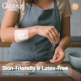 Cutiderm Sterile Adhesive Wound Dressing 10cm x 10cm Box of 50 view 6