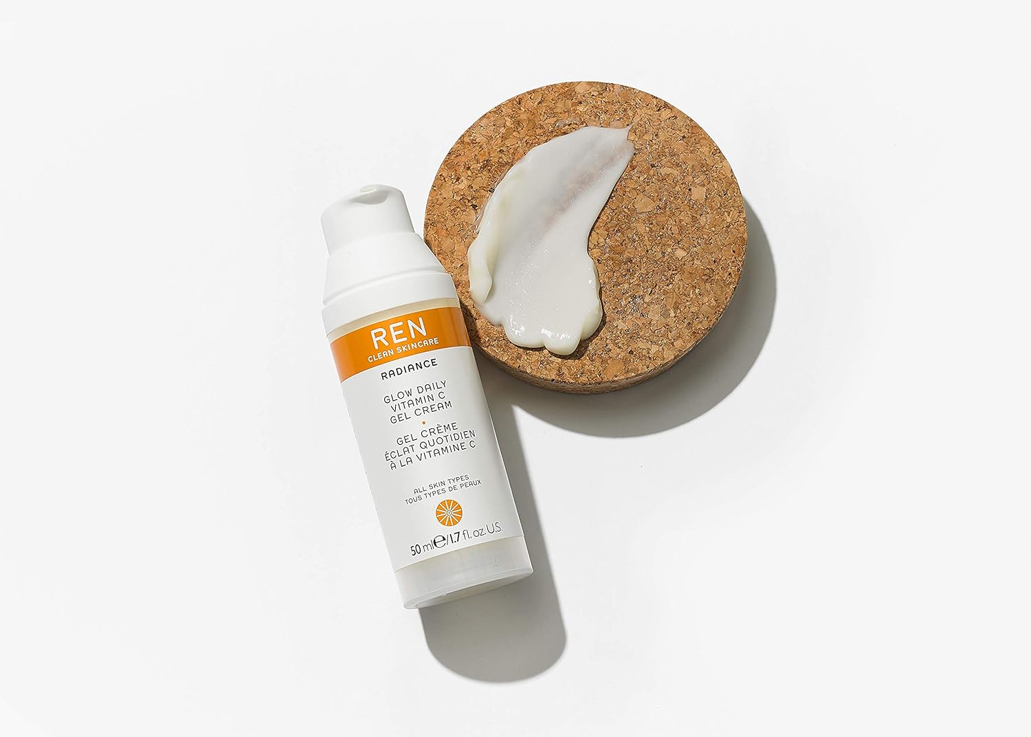 vitamin c glow radiance