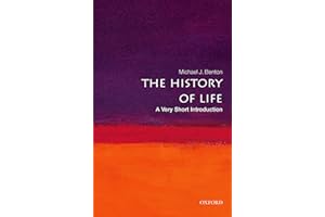 The History of Life: A Very Short Introduction (Very Short Introductions Book 193)