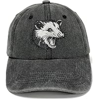 Horpe Goat Gifts for Men Women, Farm Animal Hat for Adult  display picture 3