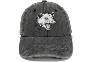 Horpe Embroidered Baseball Hats for Men and Women