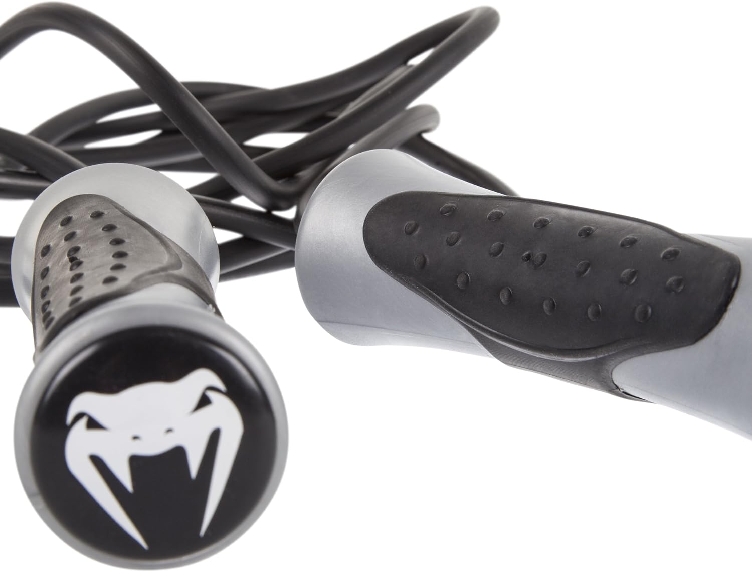 Venum, Challenger Speed Jump Rope, Unisex Adult, One Size, Black - Image 4